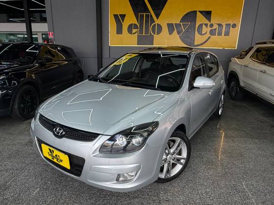 HYUNDAI I30 2.0 MPFI GLS 16V GASOLINA 4P AUTOMÁTICO